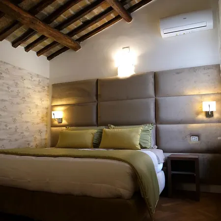 Helmirage Luxury Trevi Casa de hóspedes Roma